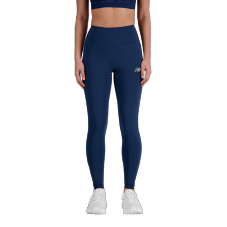 New Balance Women's Sleek High Rise Legging 27 Womens Apparel Pants & Sweatpants