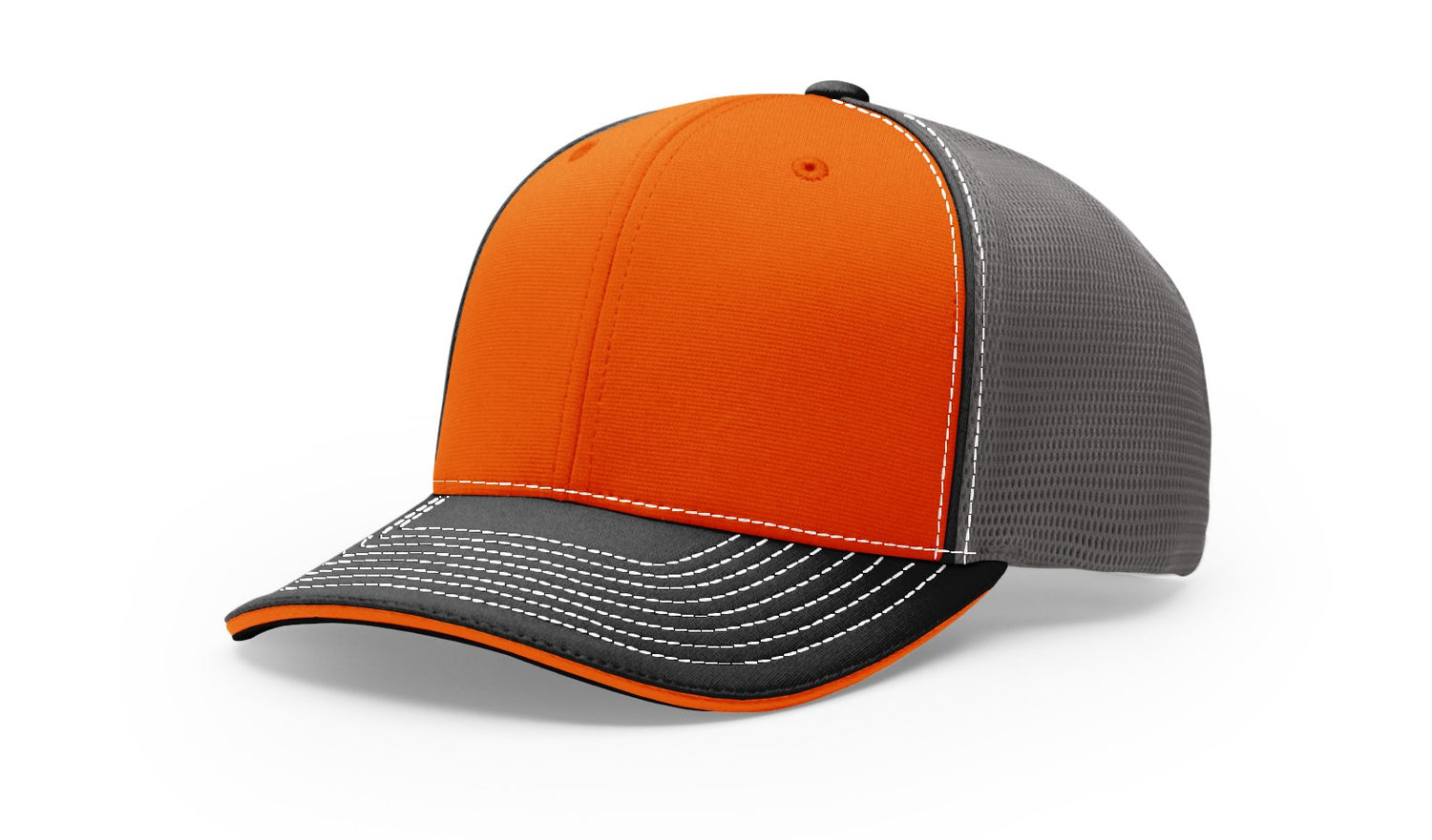 Richardson Pulse Sportmesh R-Flex Hat Unisex Accessories Hats & Caps