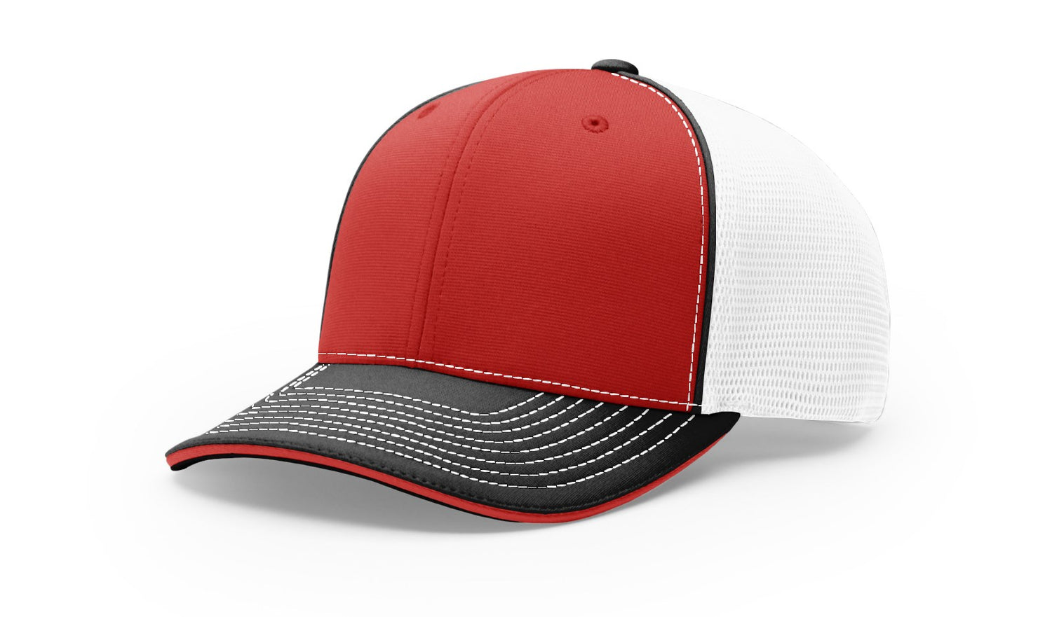 Richardson Pulse Sportmesh R-Flex Hat Unisex Accessories Hats & Caps