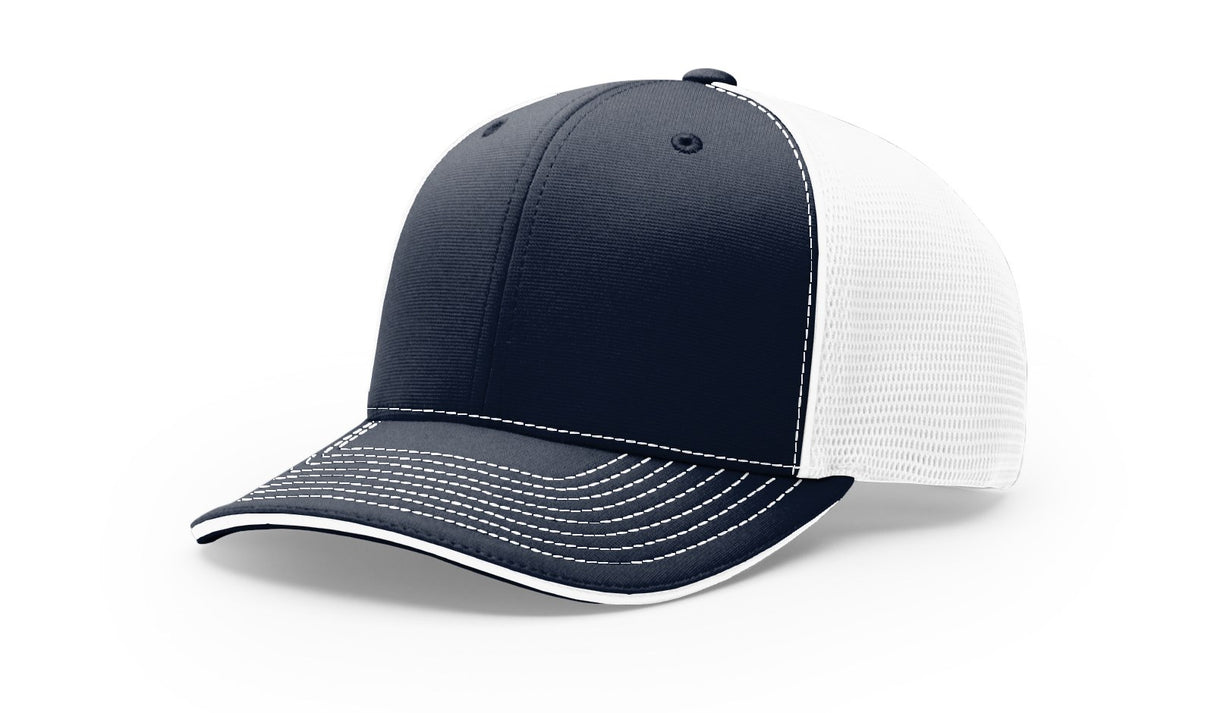 Richardson Pulse Sportmesh R-Flex Hat Unisex Accessories Hats & Caps