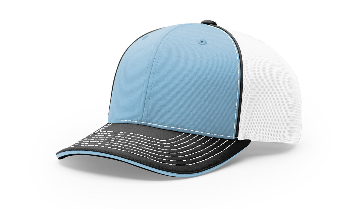 Richardson Pulse Sportmesh R-Flex Hat Unisex Accessories Hats & Caps