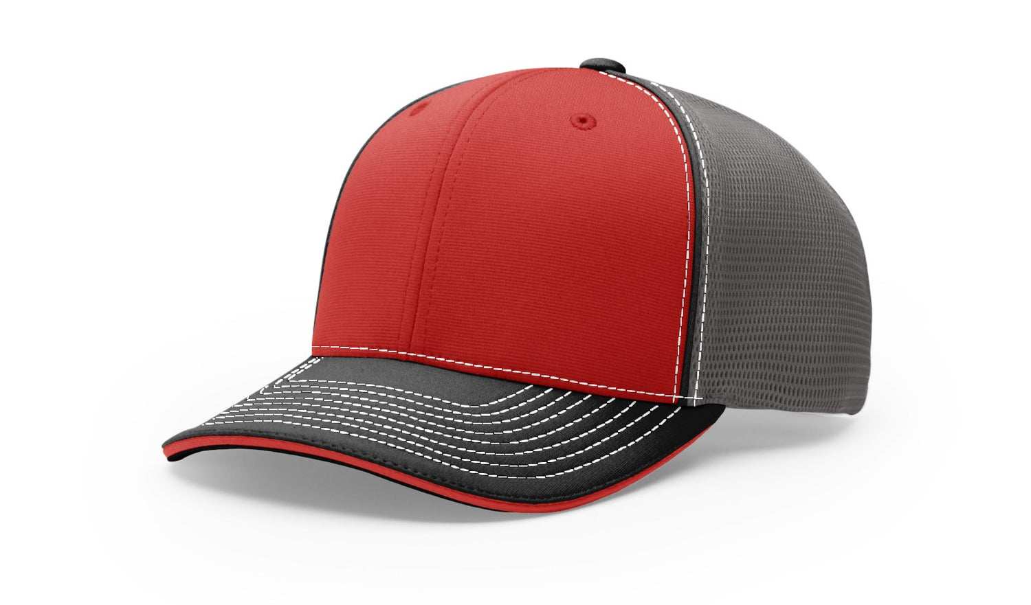 Richardson Pulse Sportmesh R-Flex Hat Unisex Accessories Hats & Caps