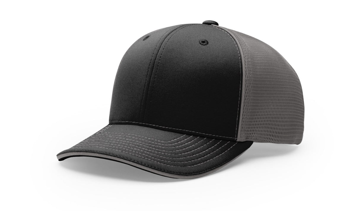Richardson Pulse Sportmesh R-Flex Hat Unisex Accessories Hats & Caps
