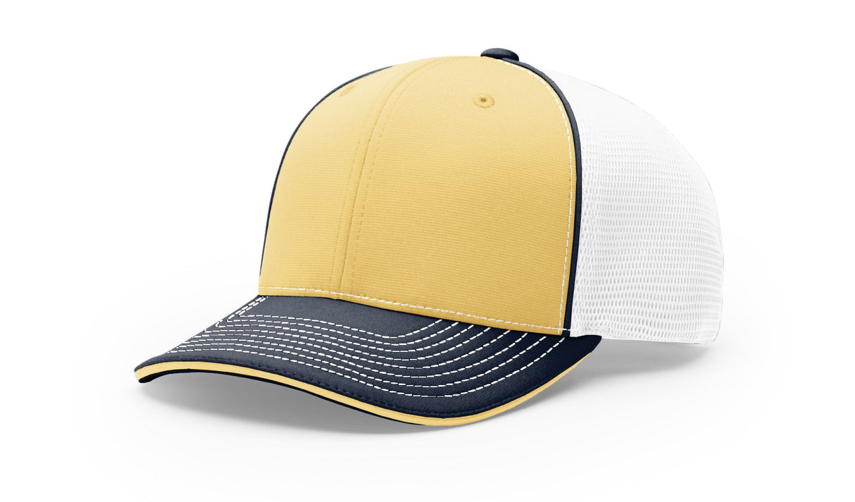 Richardson Pulse Sportmesh R-Flex Hat Unisex Accessories Hats & Caps