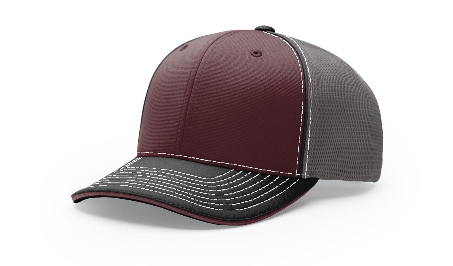 Richardson Pulse Sportmesh R-Flex Hat Unisex Accessories Hats & Caps