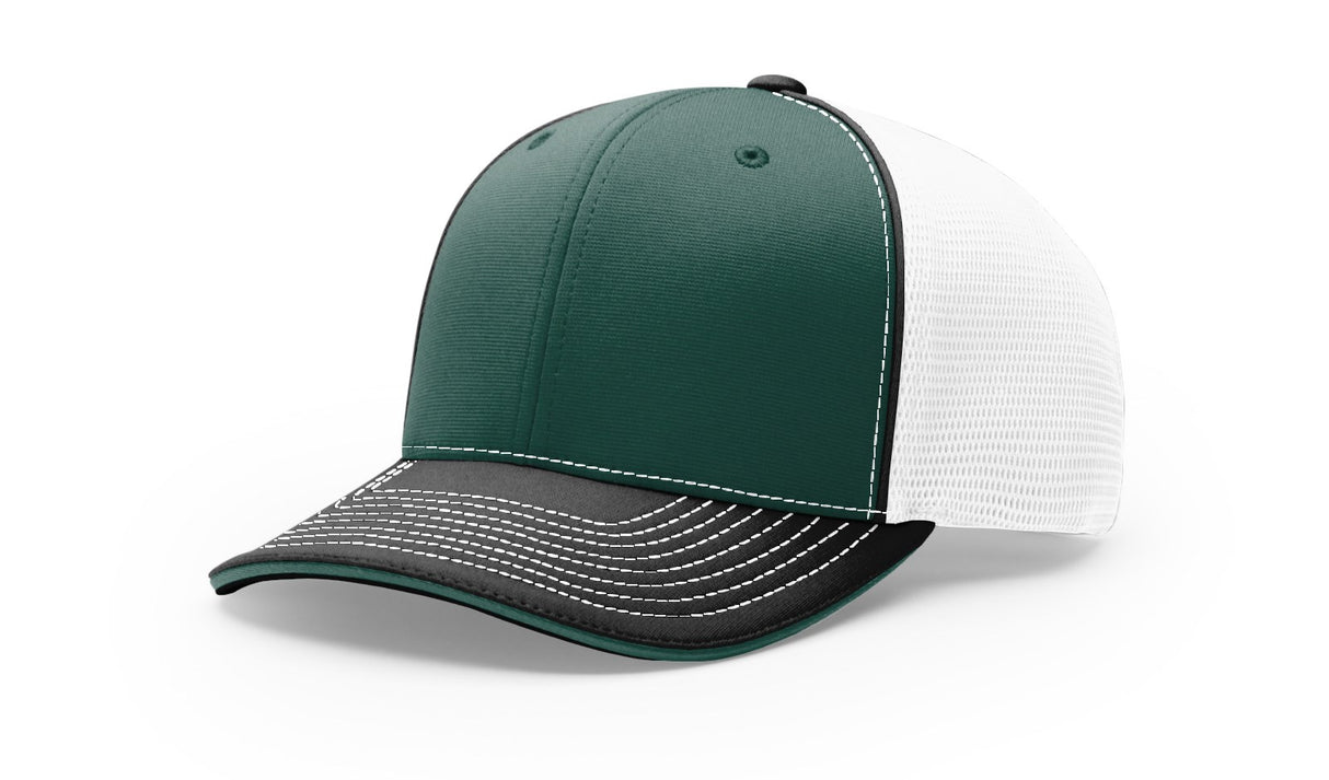 Richardson Pulse Sportmesh R-Flex Hat Unisex Accessories Hats & Caps