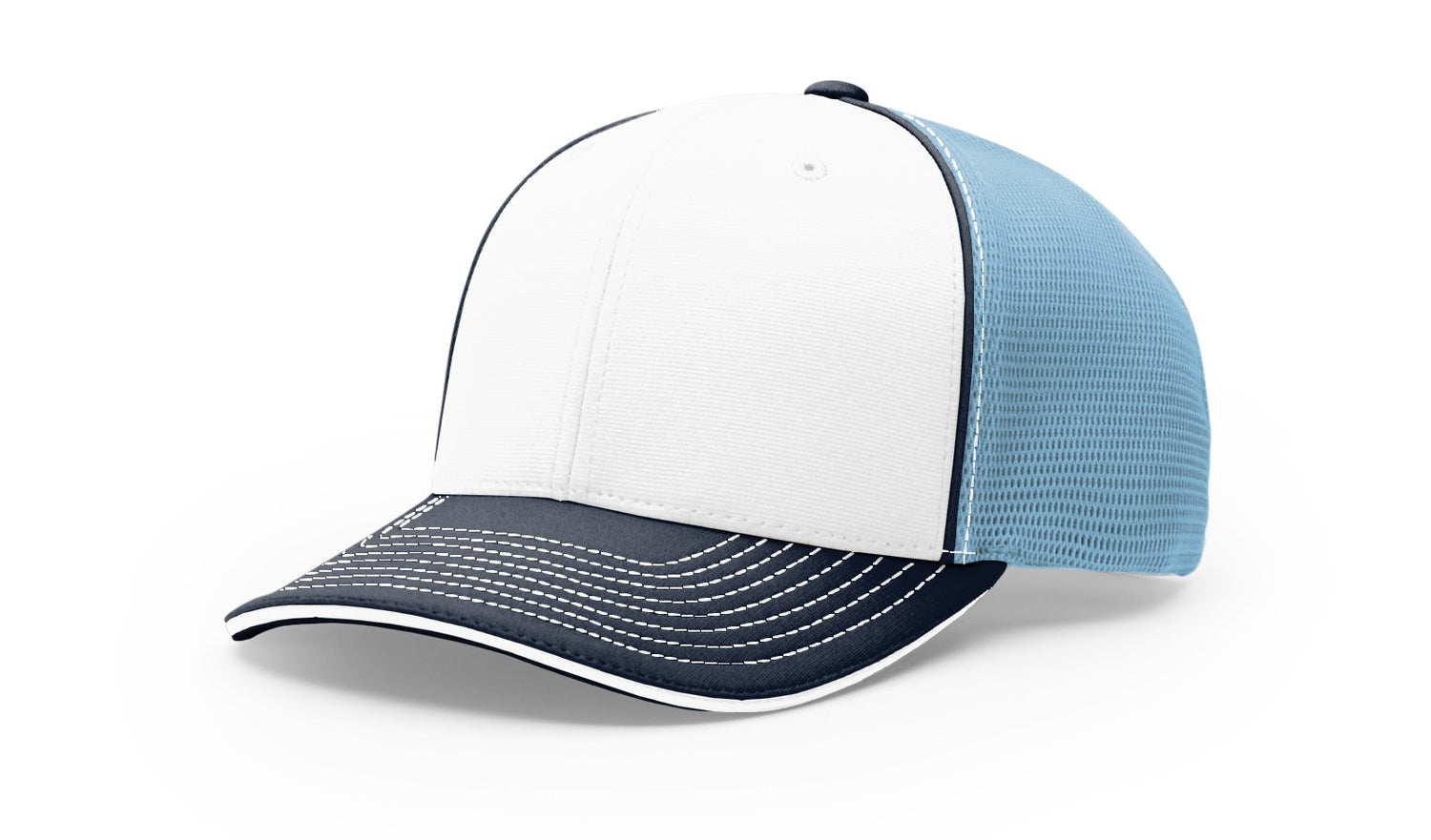 Richardson Pulse Sportmesh R-Flex Hat Unisex Accessories Hats & Caps