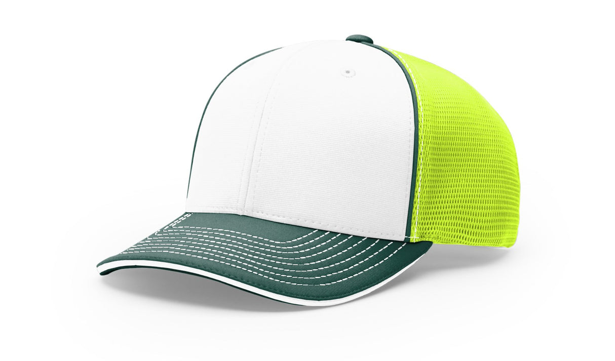 Richardson Pulse Sportmesh R-Flex Hat Unisex Accessories Hats & Caps