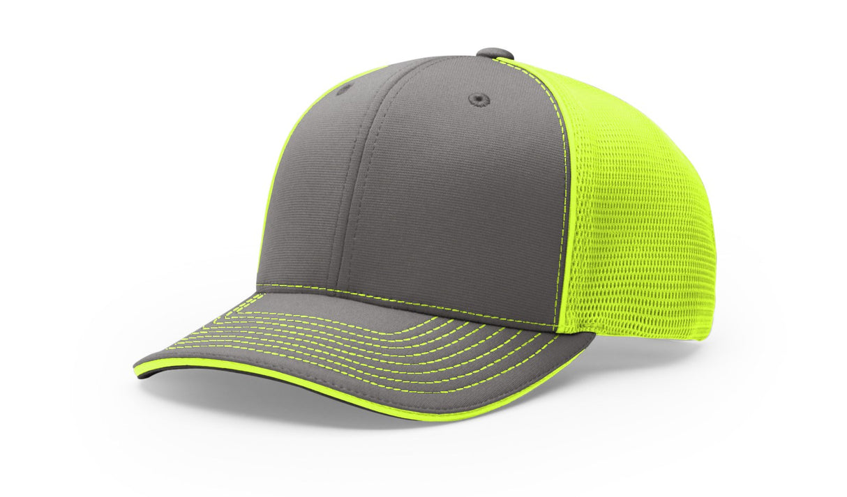 Richardson Pulse Sportmesh R-Flex Hat Unisex Accessories Hats & Caps
