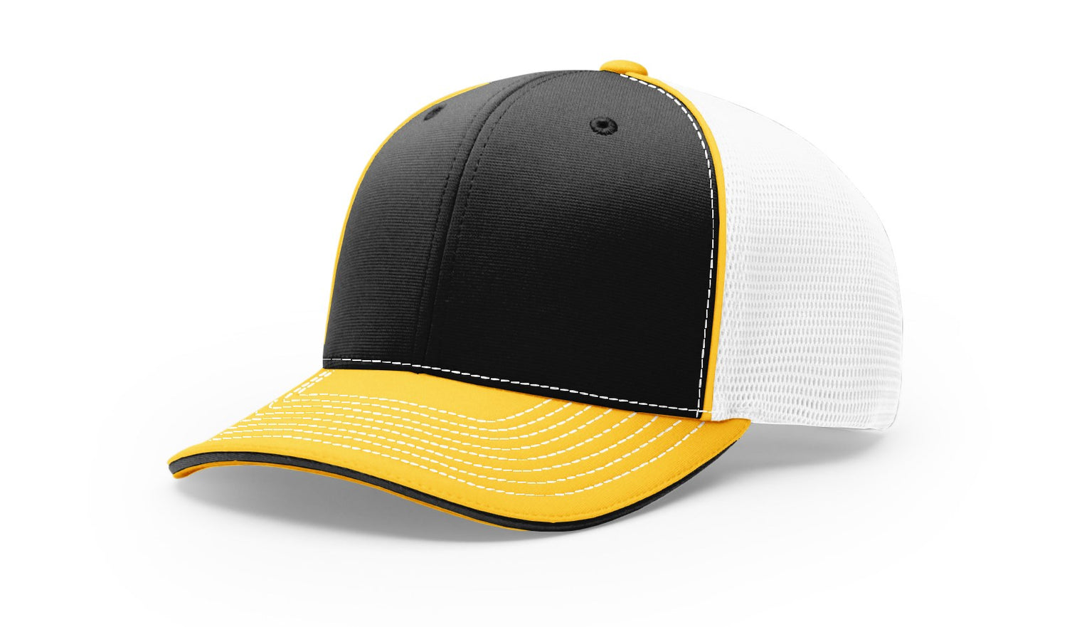 Richardson Pulse Sportmesh R-Flex Hat Unisex Accessories Hats & Caps