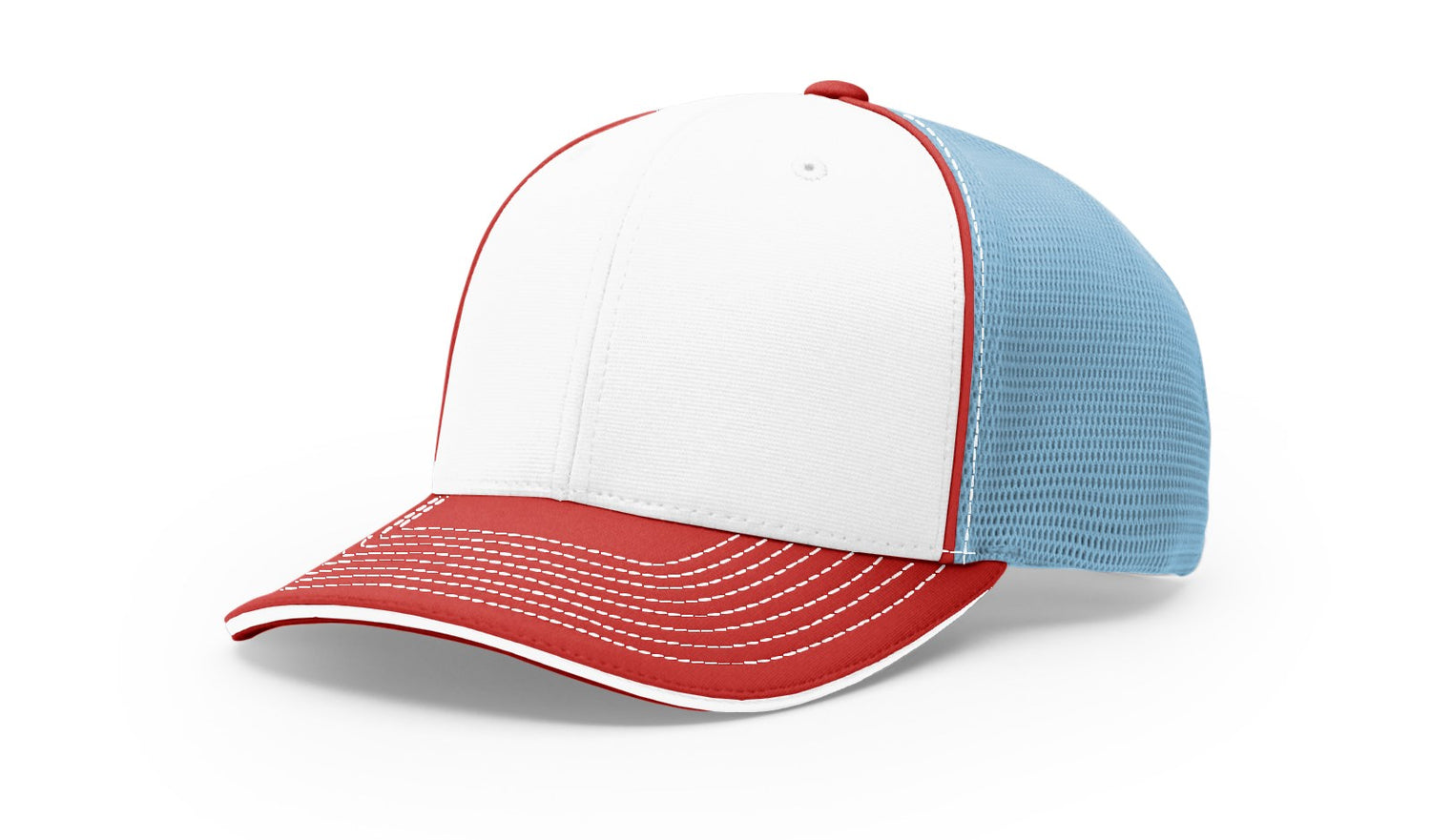 Richardson Pulse Sportmesh R-Flex Hat Unisex Accessories Hats & Caps