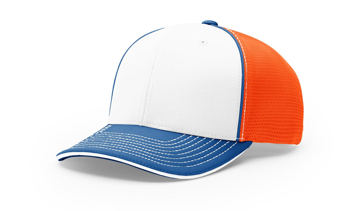Richardson Pulse Sportmesh R-Flex Hat Unisex Accessories Hats & Caps