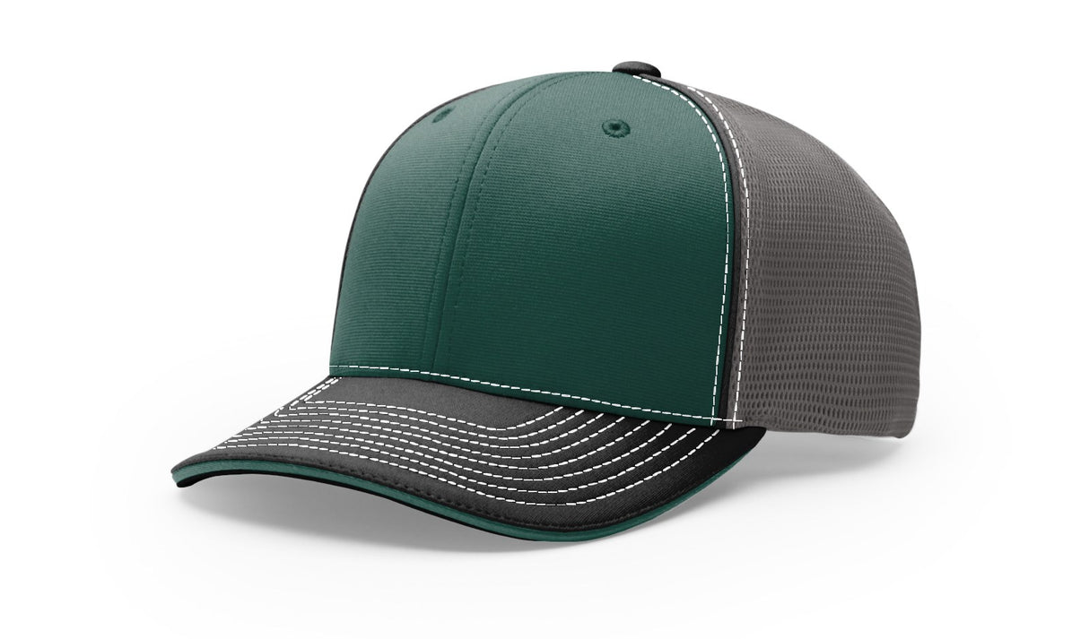 Richardson Pulse Sportmesh R-Flex Hat Unisex Accessories Hats & Caps
