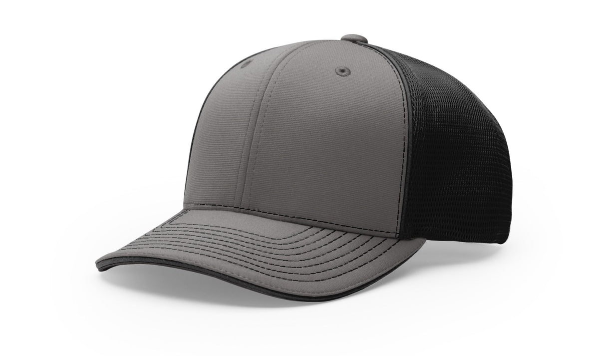 Richardson Pulse Sportmesh R-Flex Hat Unisex Accessories Hats & Caps