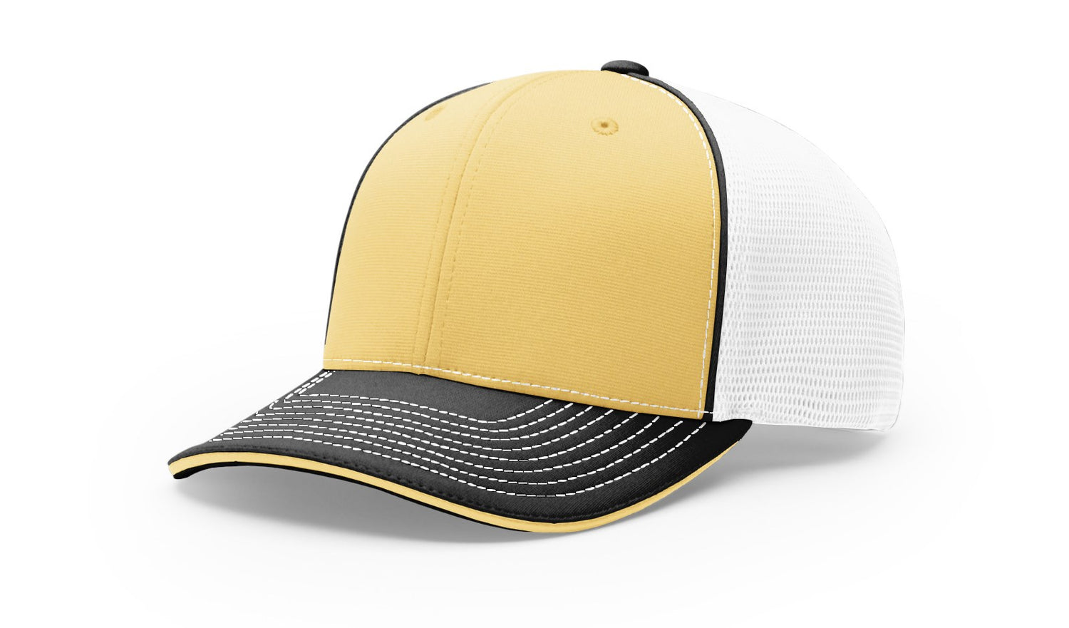 Richardson Pulse Sportmesh R-Flex Hat Unisex Accessories Hats & Caps
