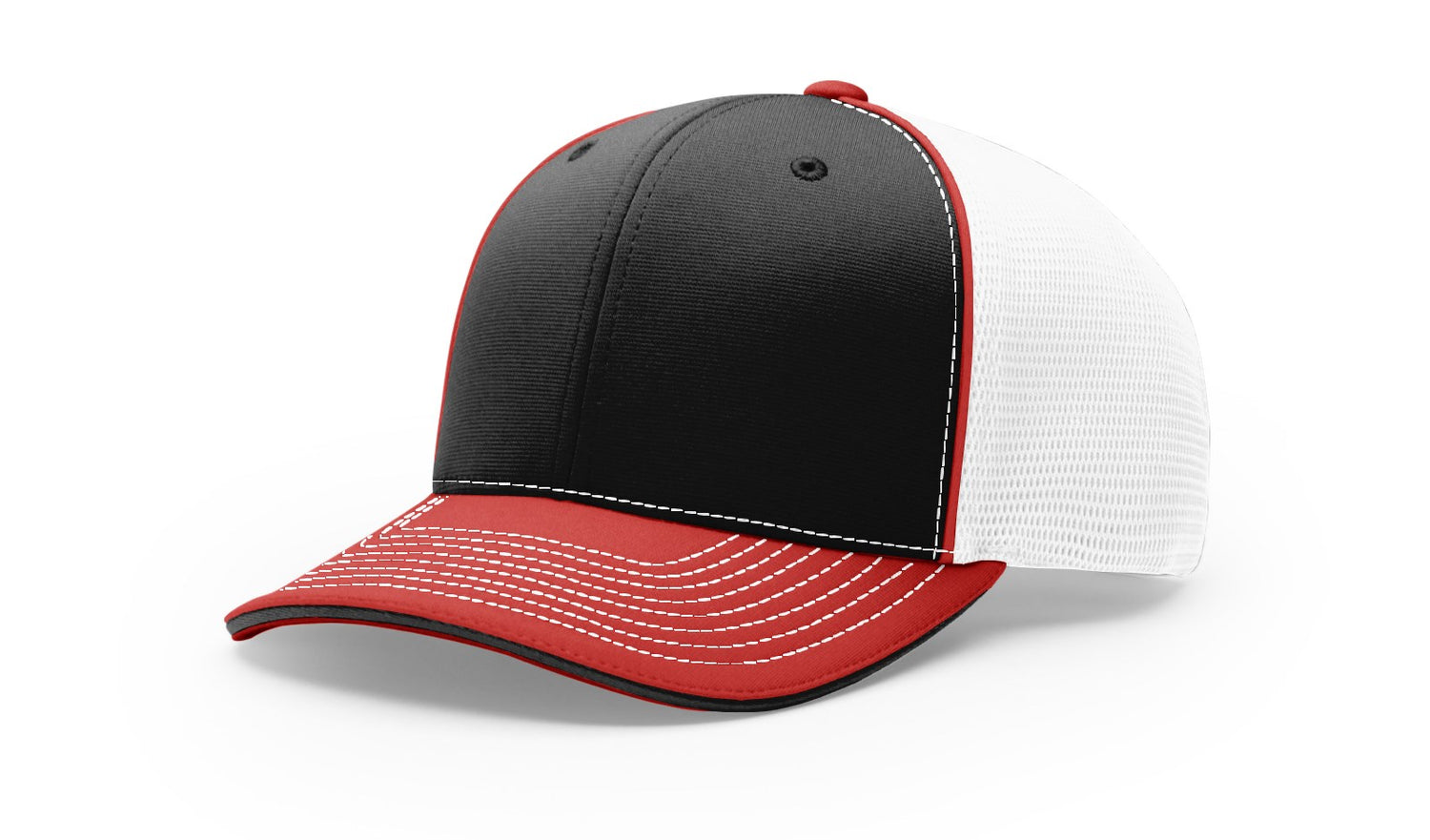 Richardson Pulse Sportmesh R-Flex Hat Unisex Accessories Hats & Caps
