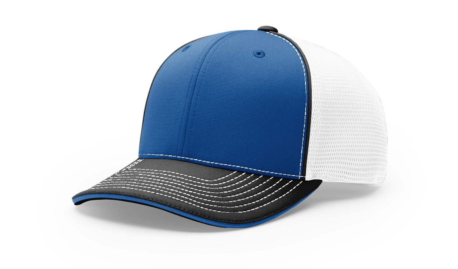 Richardson Pulse Sportmesh R-Flex Hat Unisex Accessories Hats & Caps