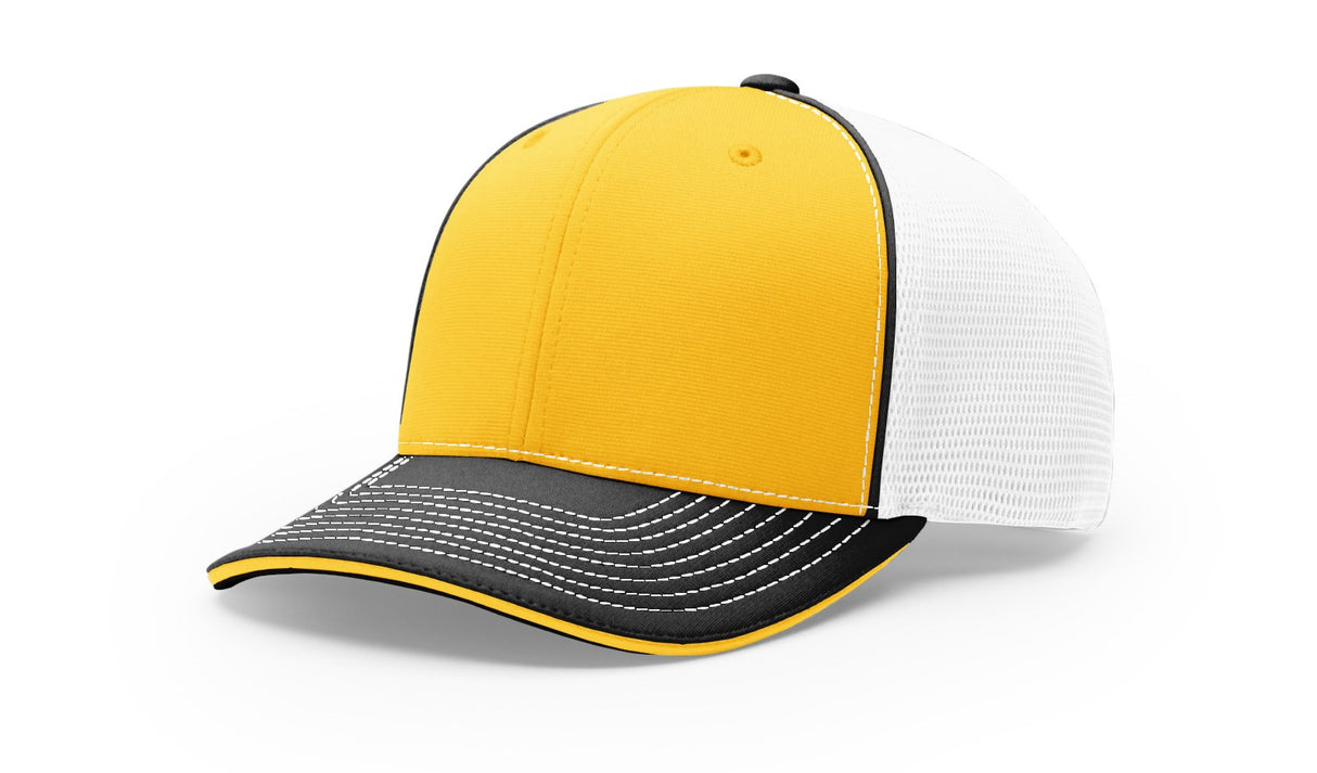 Richardson Pulse Sportmesh R-Flex Hat Unisex Accessories Hats & Caps