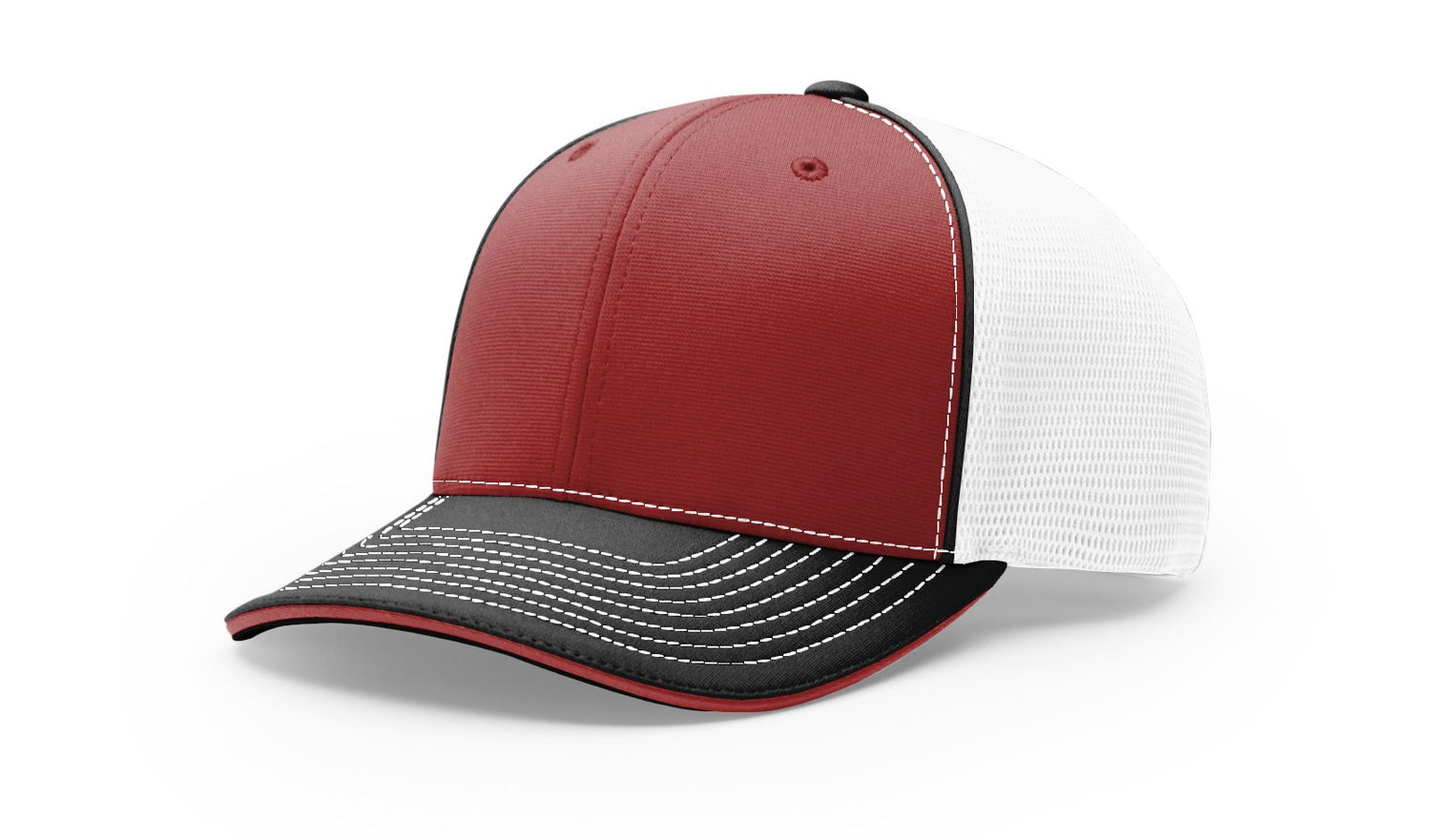 Richardson Pulse Sportmesh R-Flex Hat Unisex Accessories Hats & Caps