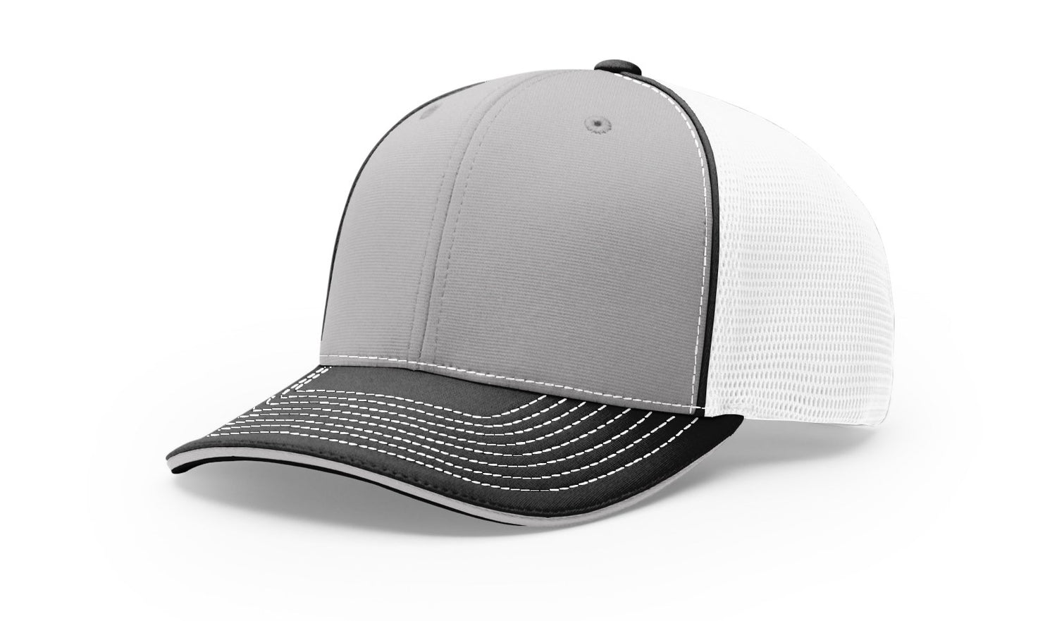 Richardson Pulse Sportmesh R-Flex Hat Unisex Accessories Hats & Caps