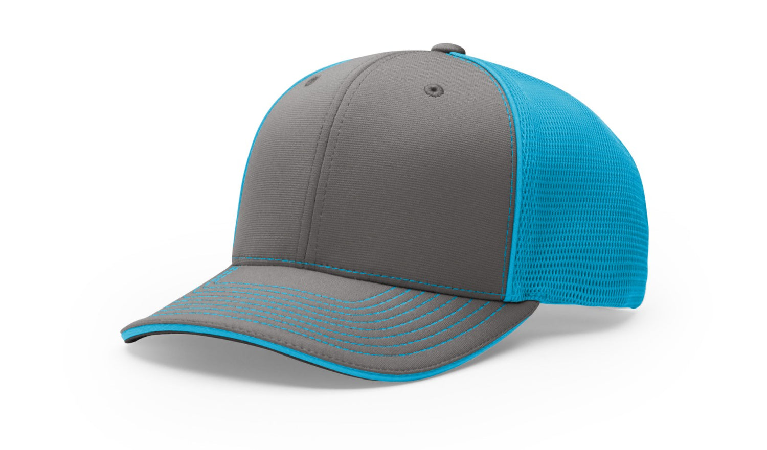 Richardson Pulse Sportmesh R-Flex Hat Unisex Accessories Hats & Caps