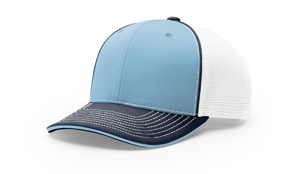 Richardson Pulse Sportmesh R-Flex Hat Unisex Accessories Hats & Caps