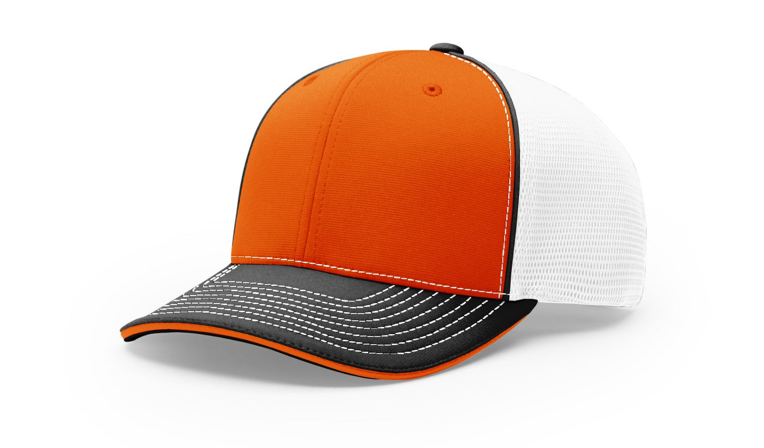Richardson Pulse Sportmesh R-Flex Hat Unisex Accessories Hats & Caps
