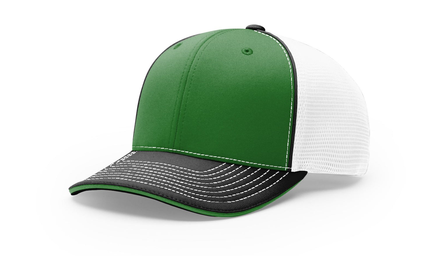 Richardson Pulse Sportmesh R-Flex Hat Unisex Accessories Hats & Caps