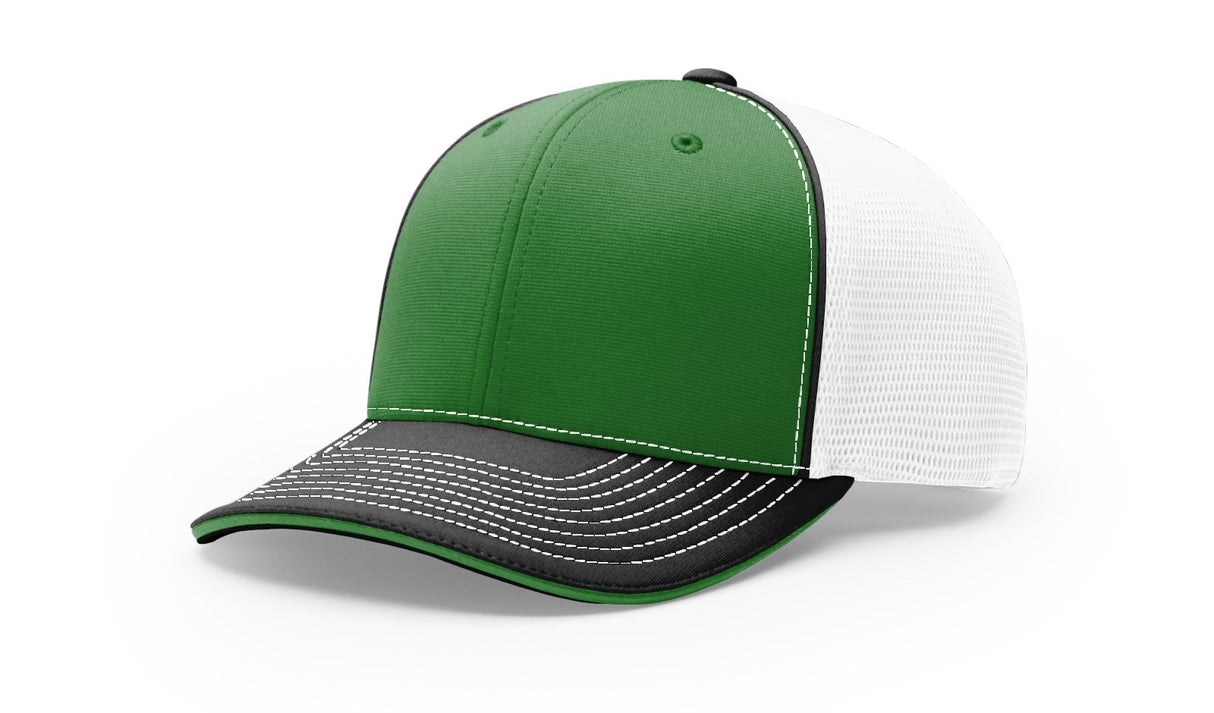 Richardson Pulse Sportmesh R-Flex Hat Unisex Accessories Hats & Caps