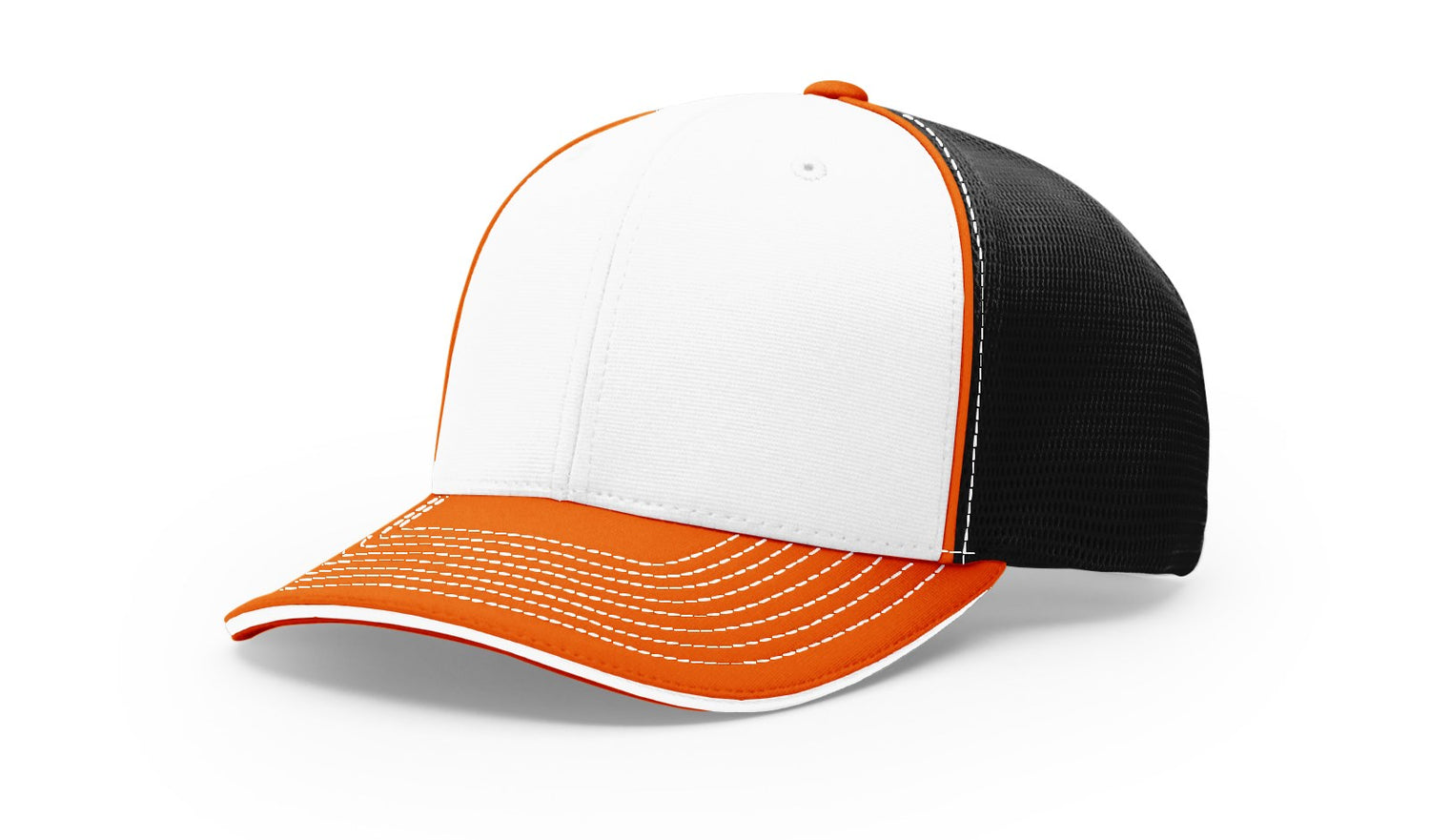 Richardson Pulse Sportmesh R-Flex Hat Unisex Accessories Hats & Caps