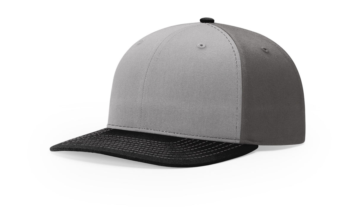 Richardson Solid Twill Trucker Hat Unisex Accessories Hats & Caps