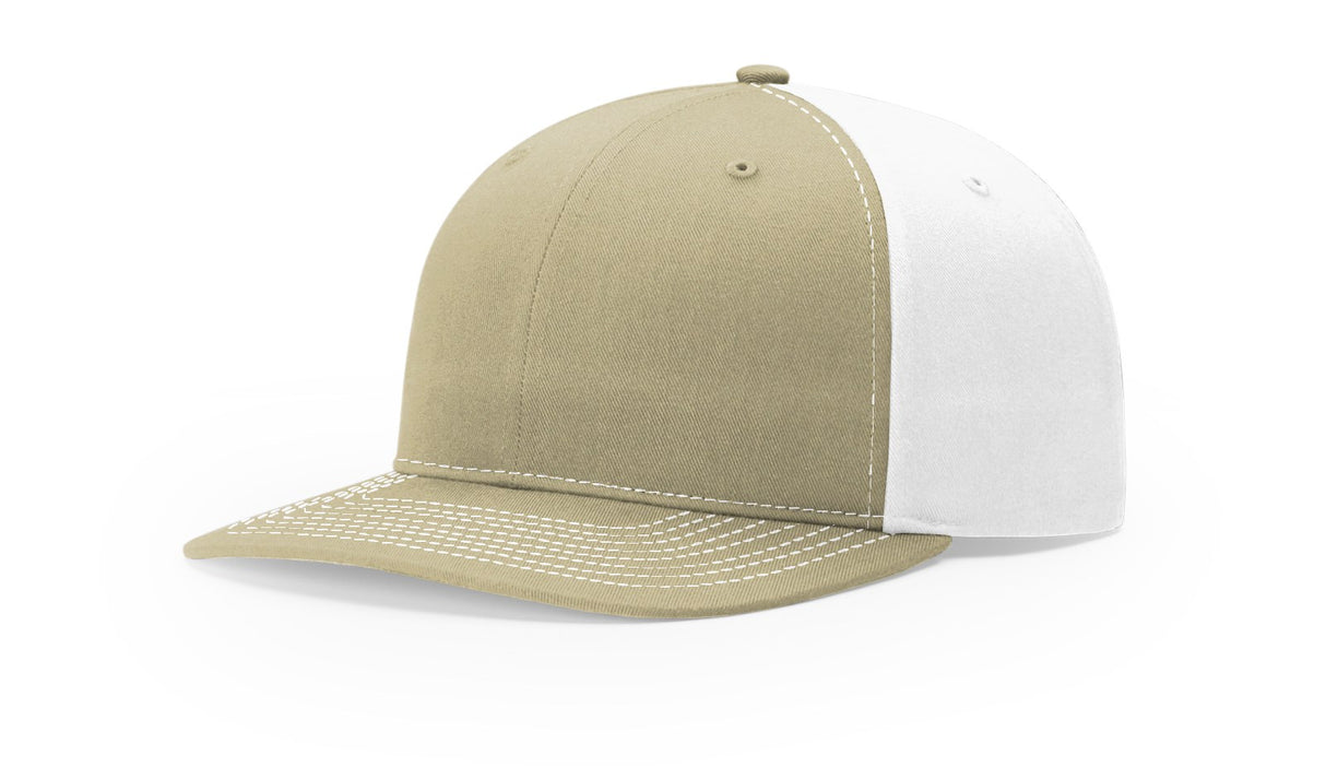 Richardson Solid Twill Trucker Hat Unisex Accessories Hats & Caps
