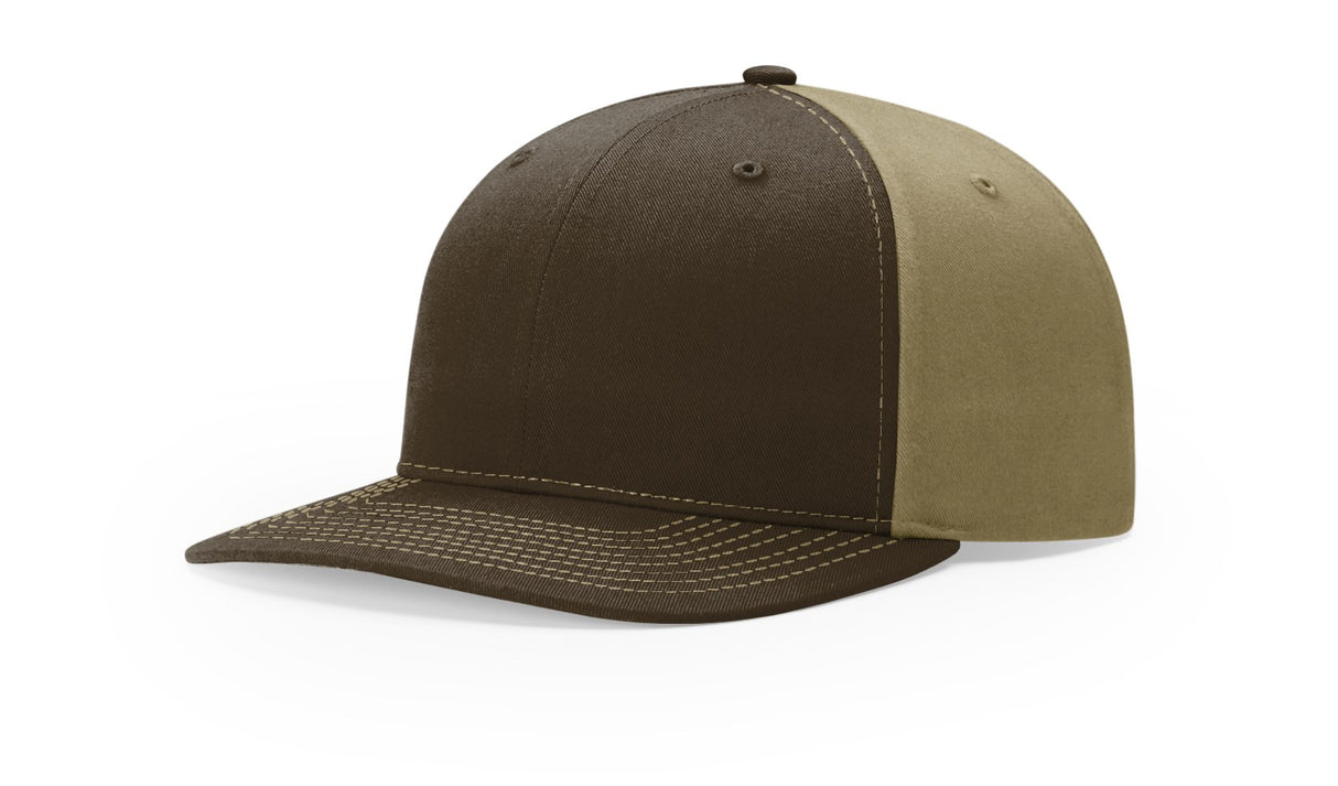 Richardson Solid Twill Trucker Hat Unisex Accessories Hats & Caps