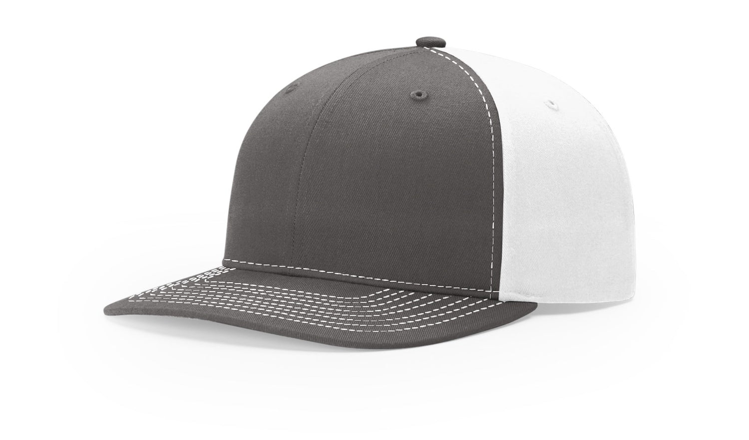 Richardson Solid Twill Trucker Hat Unisex Accessories Hats & Caps