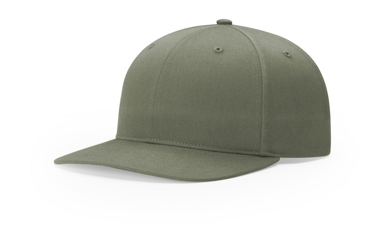 Richardson Solid Twill Trucker Hat Unisex Accessories Hats & Caps