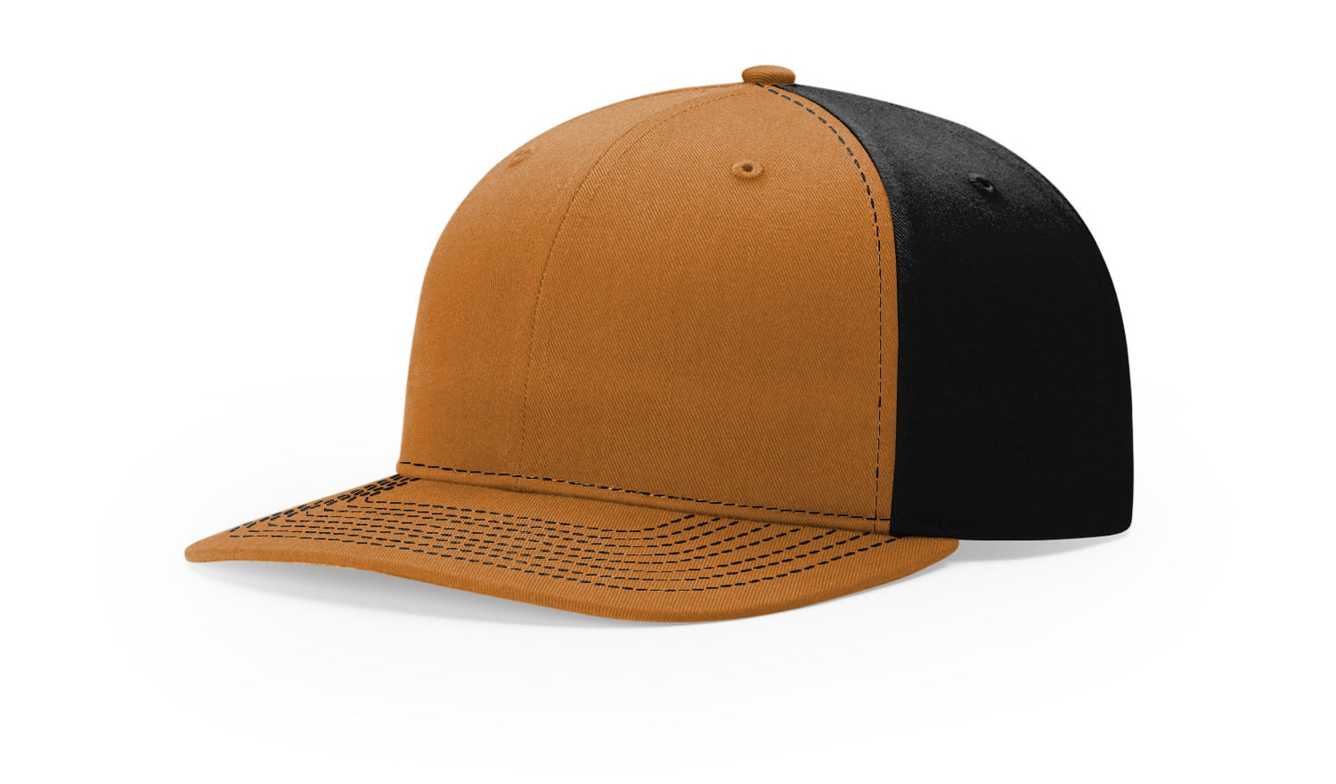 Richardson Solid Twill Trucker Hat Unisex Accessories Hats & Caps