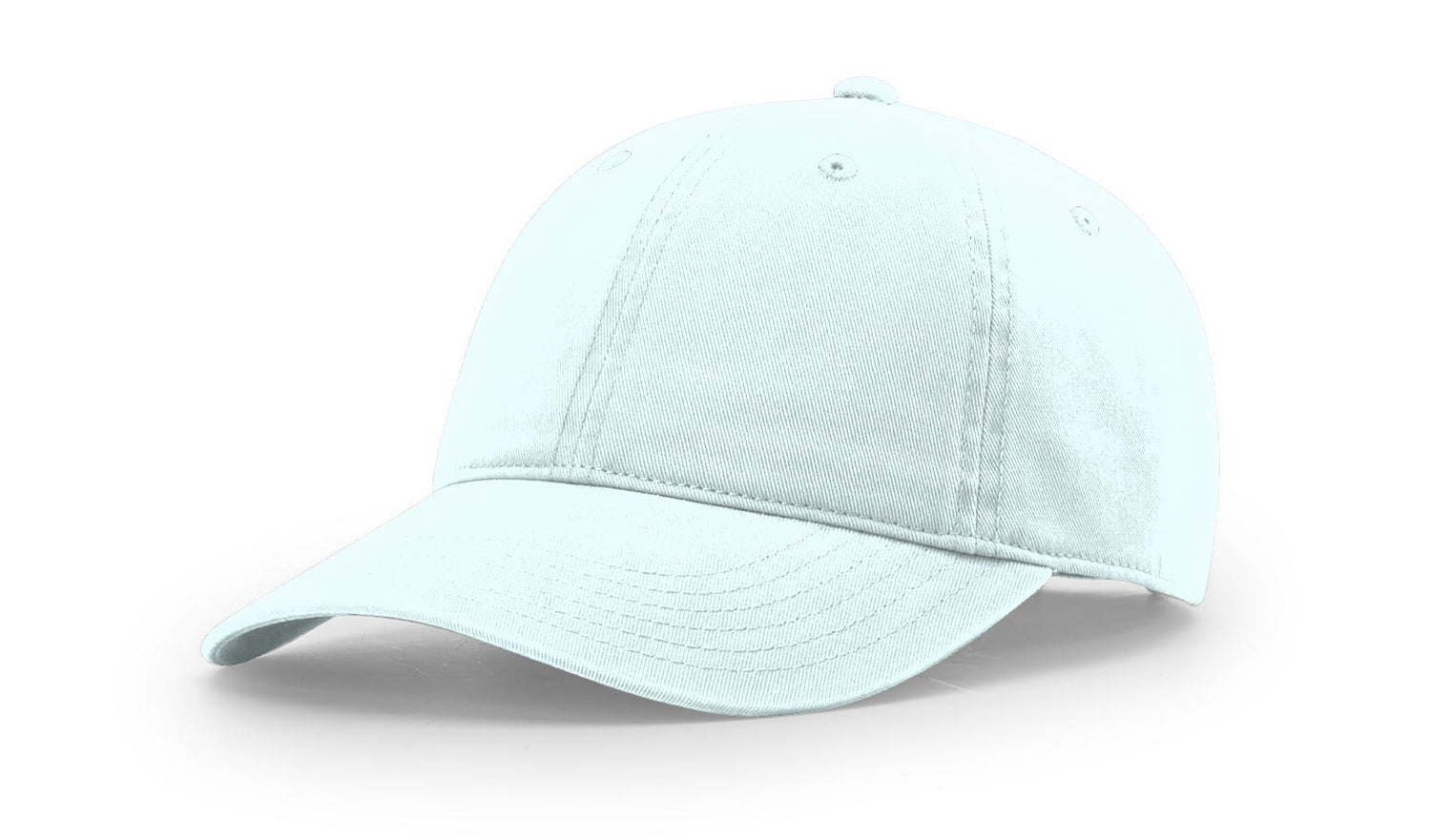 Richardson Peached Cotton Twill Hat Unisex Accessories Hats & Caps