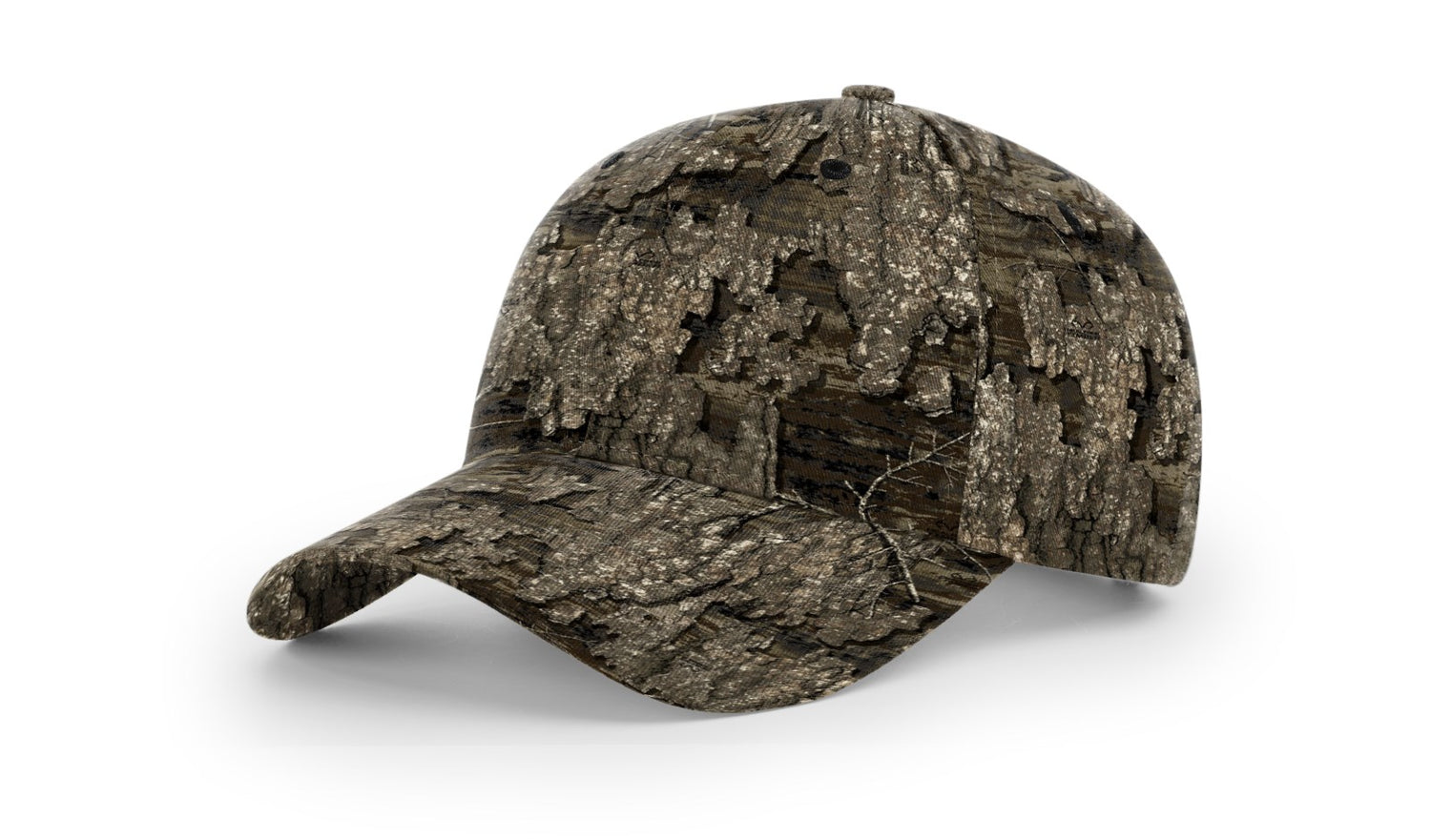 Richardson Casual Twill Camo Strapback Hat Unisex Accessories Hats & Caps