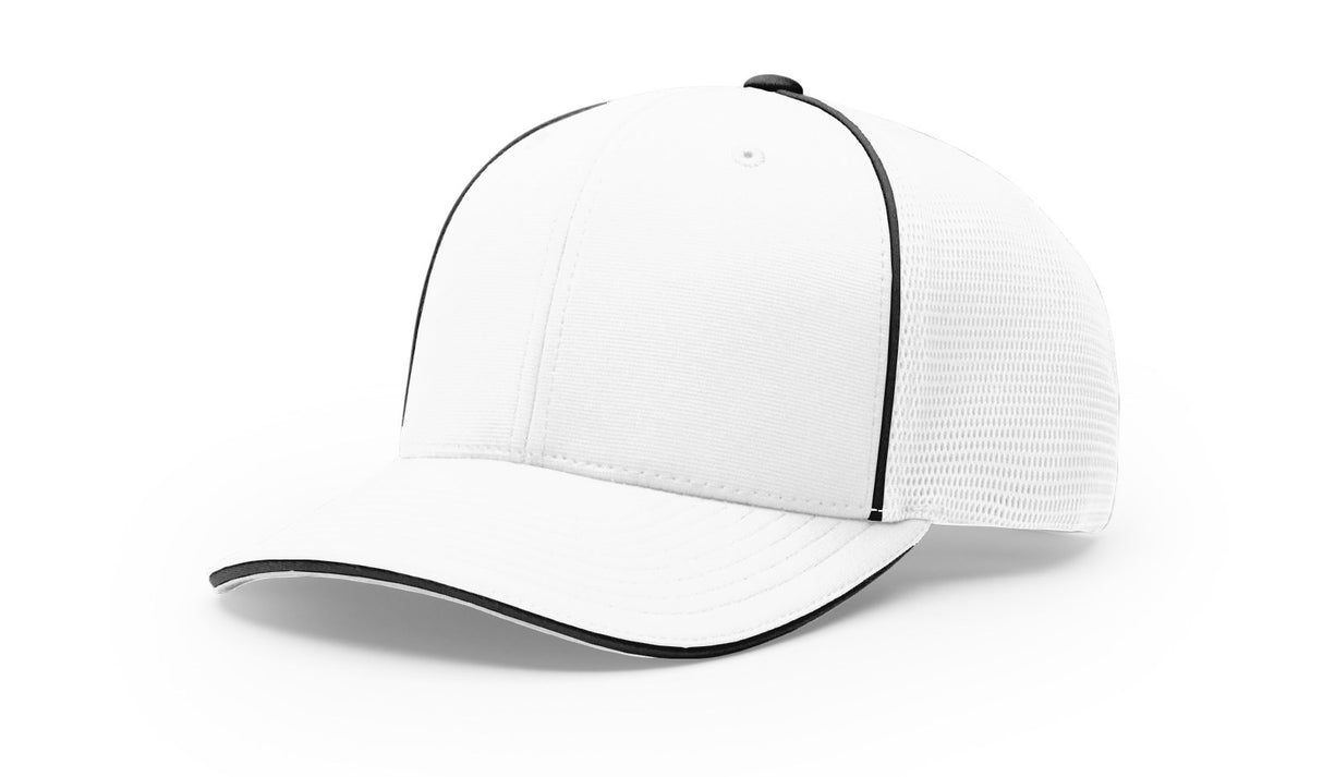 Richardson Pulse Sportmesh R-Flex Hat Unisex Accessories Hats & Caps