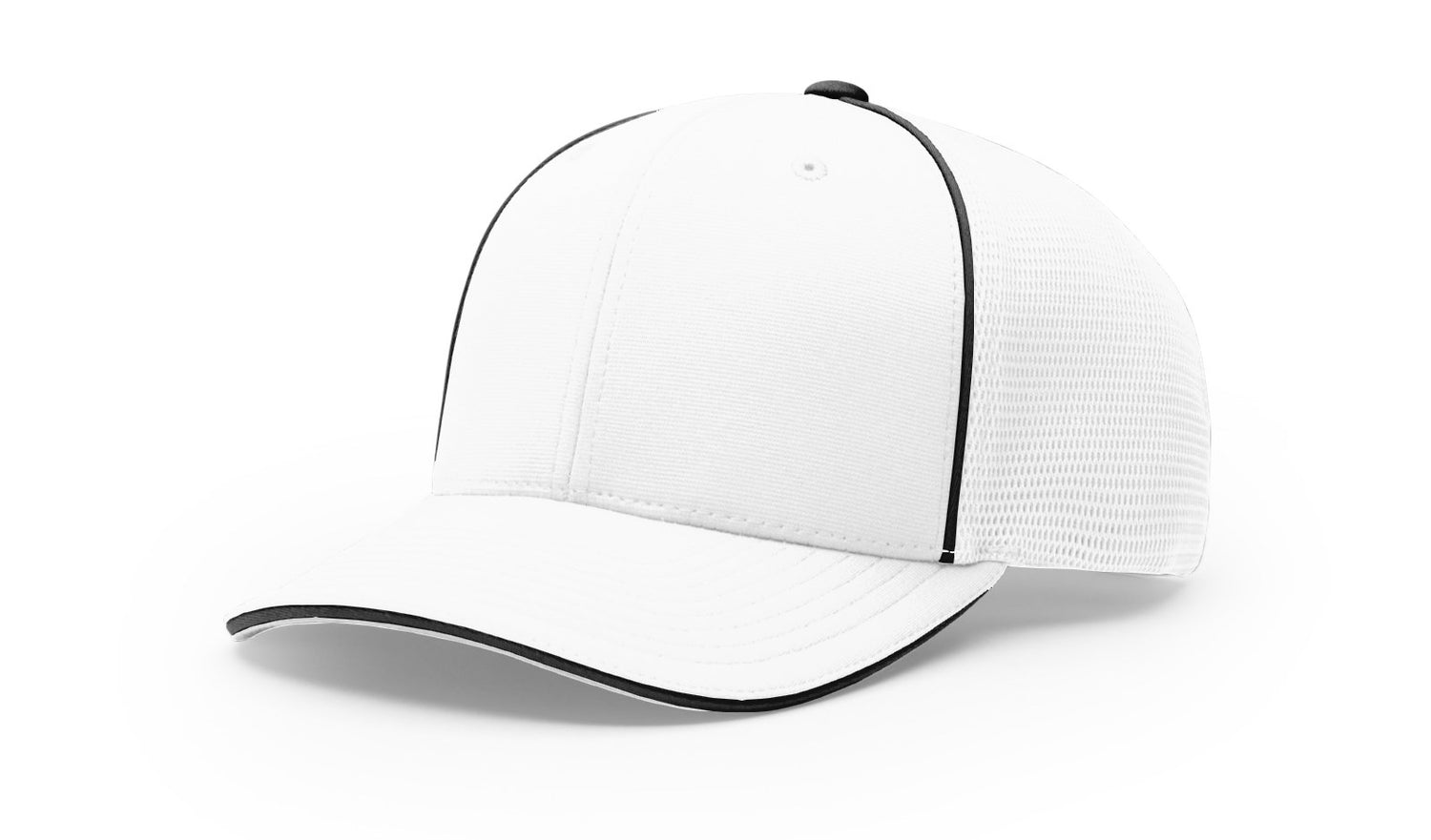 Richardson Pulse Sportmesh R-Flex Hat Unisex Accessories Hats & Caps