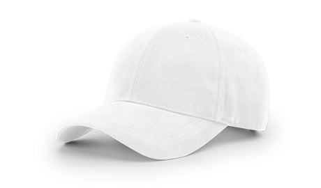 Richardson Casual Twill Snapback Hat Unisex Accessories Hats & Caps