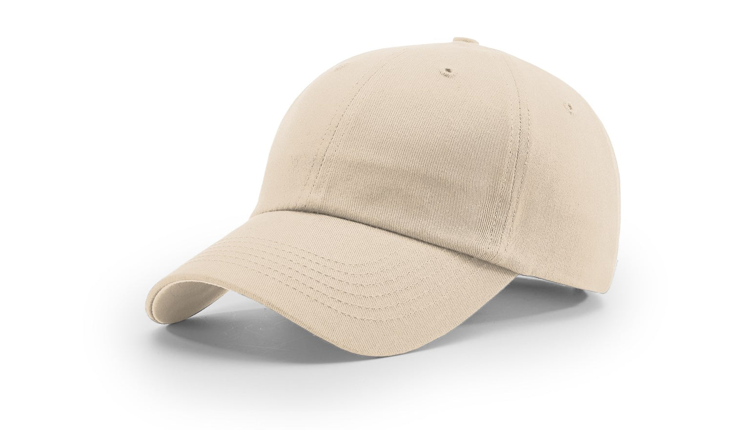 Richardson Relaxed Twill Snapback Hat Unisex Accessories Hats & Caps