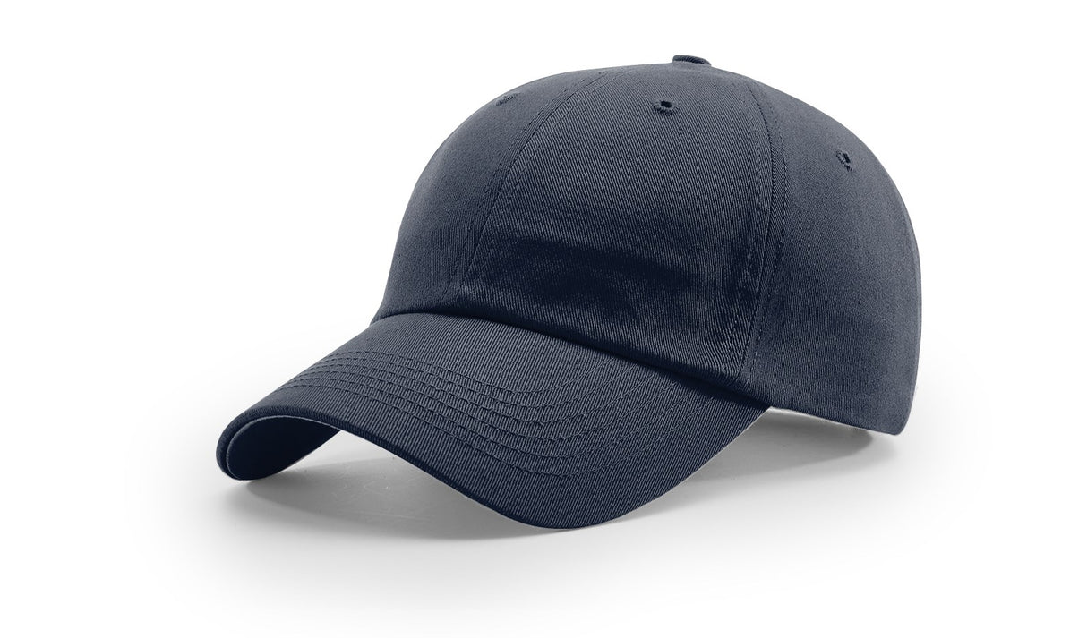 Richardson Relaxed Twill Snapback Hat Unisex Accessories Hats & Caps