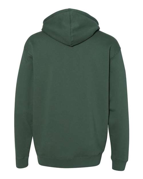 Independent Trading Co. Men's Heavyweight Hooded Sweatshirt Mens Apparel Sweatshirts & Fleece