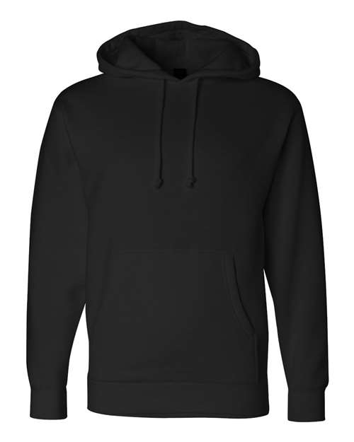Independent Trading Co. Men's Heavyweight Hooded Sweatshirt Mens Apparel Sweatshirts & Fleece
