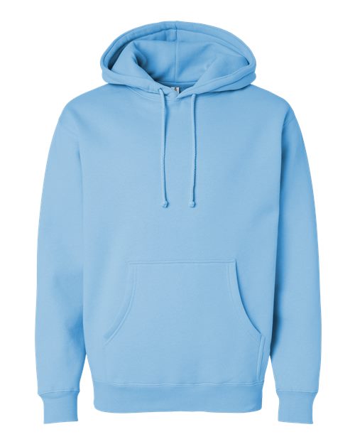 Independent Trading Co. Men's Heavyweight Hooded Sweatshirt Mens Apparel Sweatshirts & Fleece