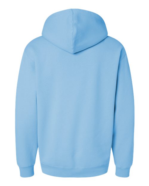 Independent Trading Co. Men's Heavyweight Hooded Sweatshirt Mens Apparel Sweatshirts & Fleece