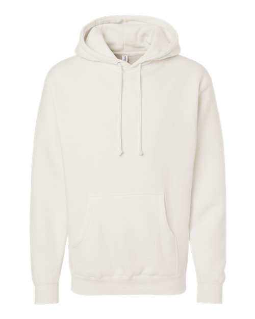 Independent Trading Co. Men's Heavyweight Hooded Sweatshirt Mens Apparel Sweatshirts & Fleece