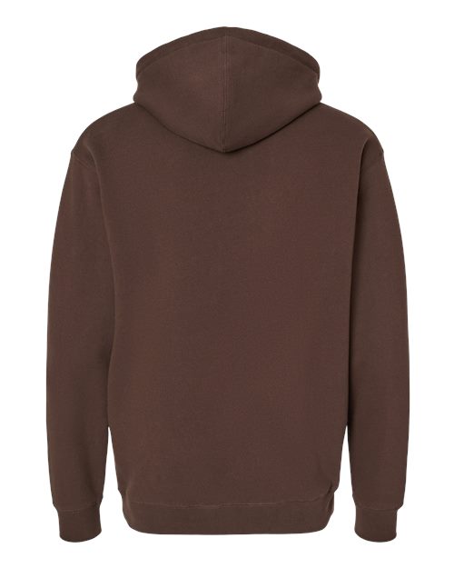Independent Trading Co. Men's Heavyweight Hooded Sweatshirt Mens Apparel Sweatshirts & Fleece