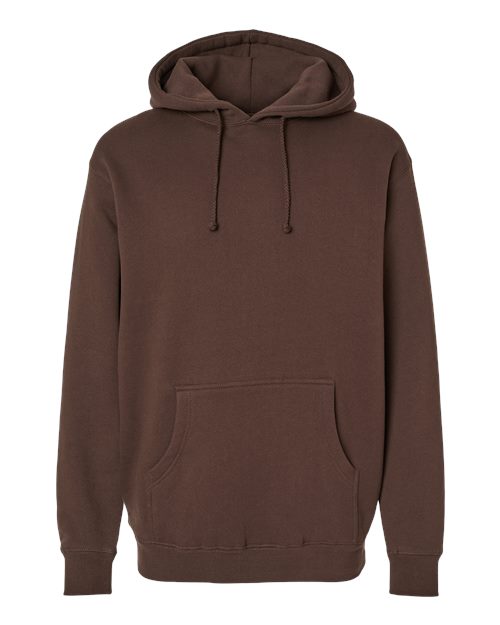 Independent Trading Co. Men's Heavyweight Hooded Sweatshirt Mens Apparel Sweatshirts & Fleece